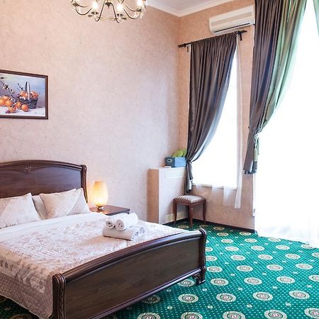 Seven Hills Lubyanka Hotel Moskow Ruang foto