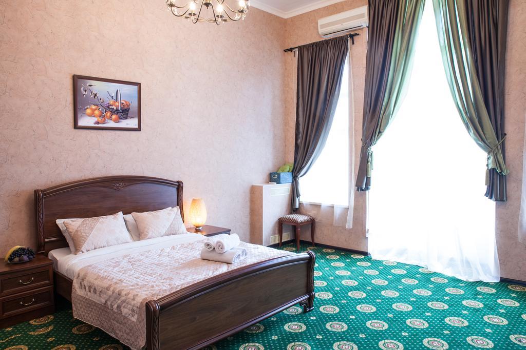 Seven Hills Lubyanka Hotel Moskow Ruang foto