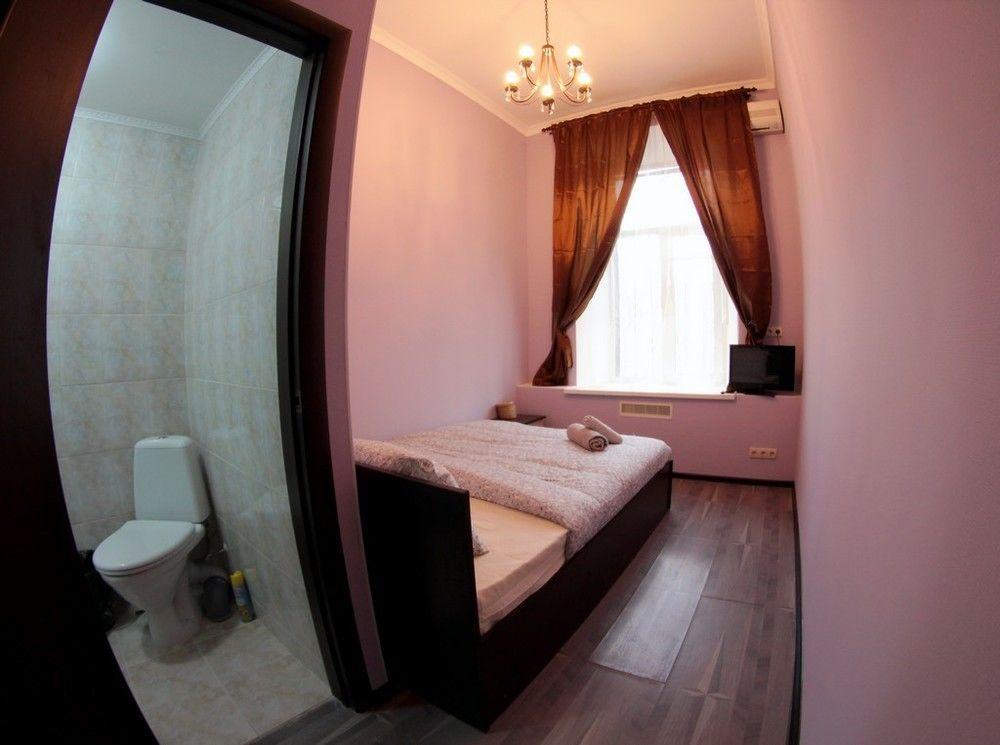 Seven Hills Lubyanka Hotel Moskow Bagian luar foto