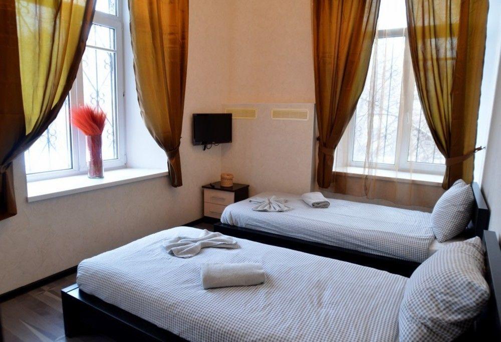 Seven Hills Lubyanka Hotel Moskow Bagian luar foto