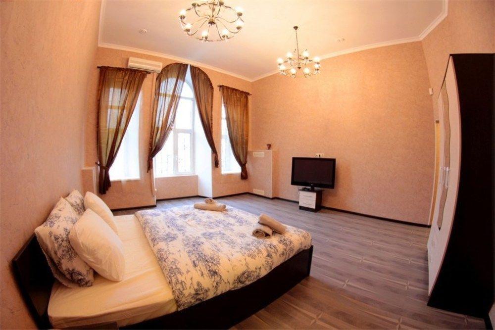 Seven Hills Lubyanka Hotel Moskow Bagian luar foto