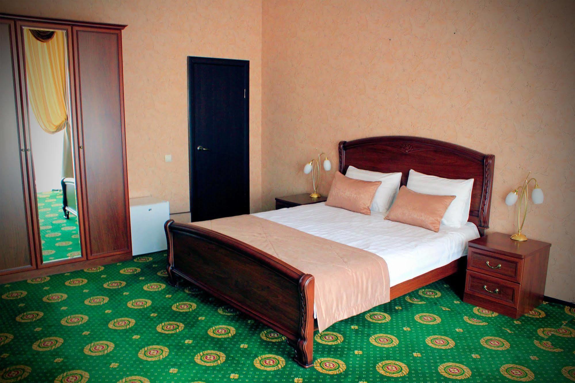 Seven Hills Lubyanka Hotel Moskow Bagian luar foto