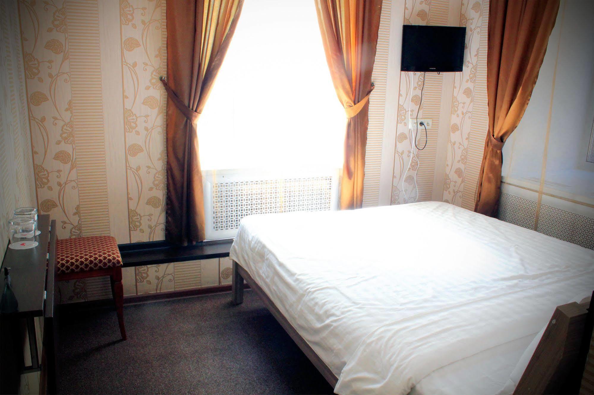 Seven Hills Lubyanka Hotel Moskow Bagian luar foto