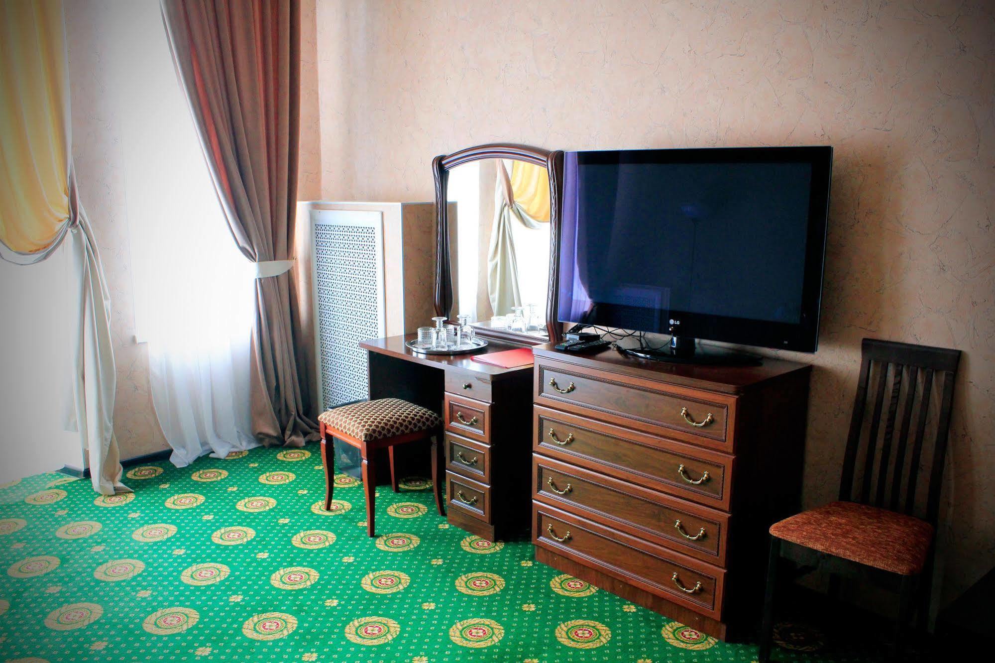 Seven Hills Lubyanka Hotel Moskow Bagian luar foto