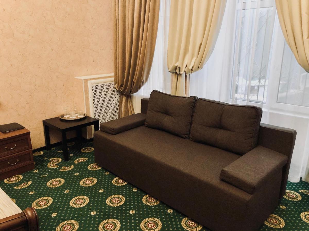 Seven Hills Lubyanka Hotel Moskow Bagian luar foto